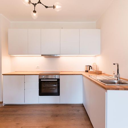 Promenaden Lounge Apartman Merano Kültér fotó