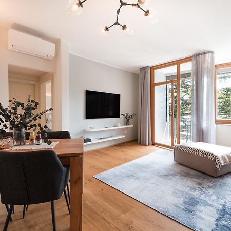 Promenaden Lounge Apartman Merano Kültér fotó