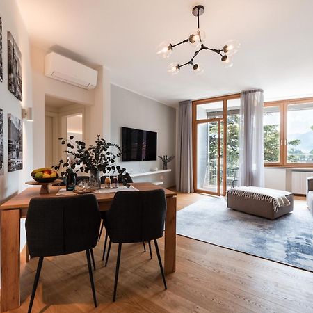 Promenaden Lounge Apartman Merano Kültér fotó