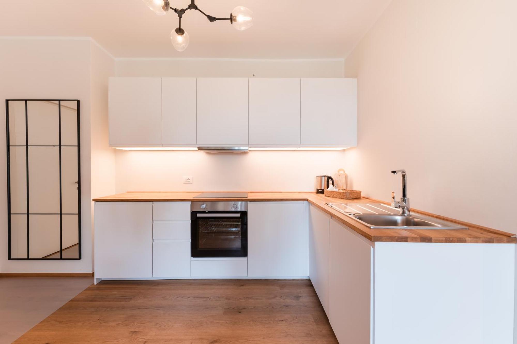Promenaden Lounge Apartman Merano Kültér fotó