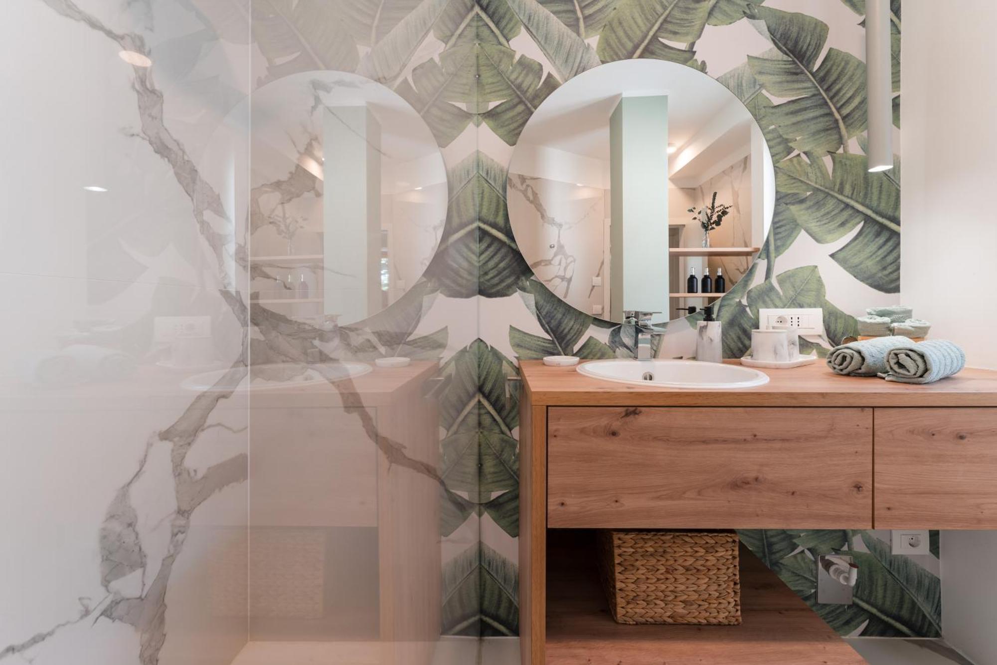 Promenaden Lounge Apartman Merano Kültér fotó