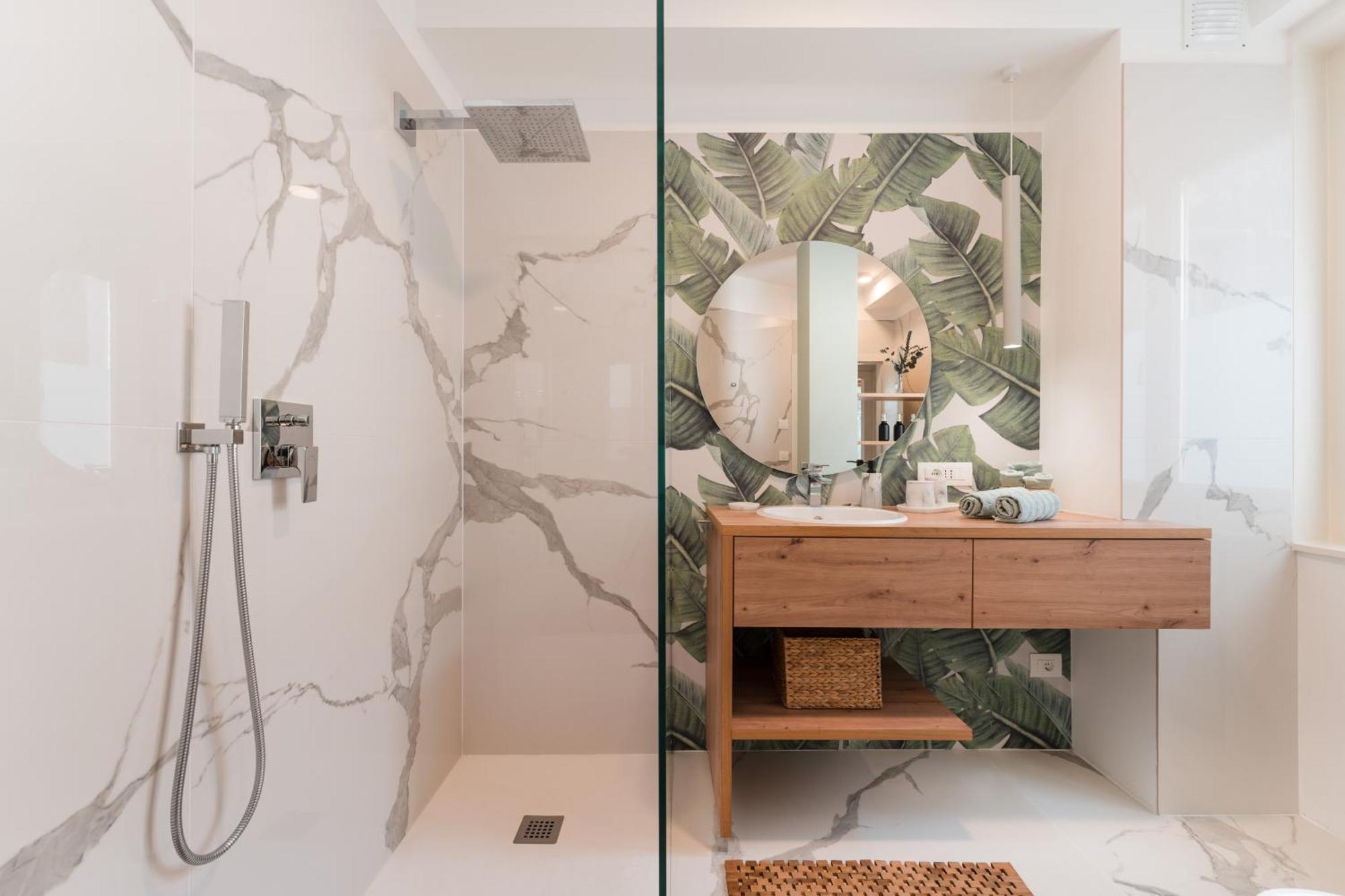 Promenaden Lounge Apartman Merano Kültér fotó