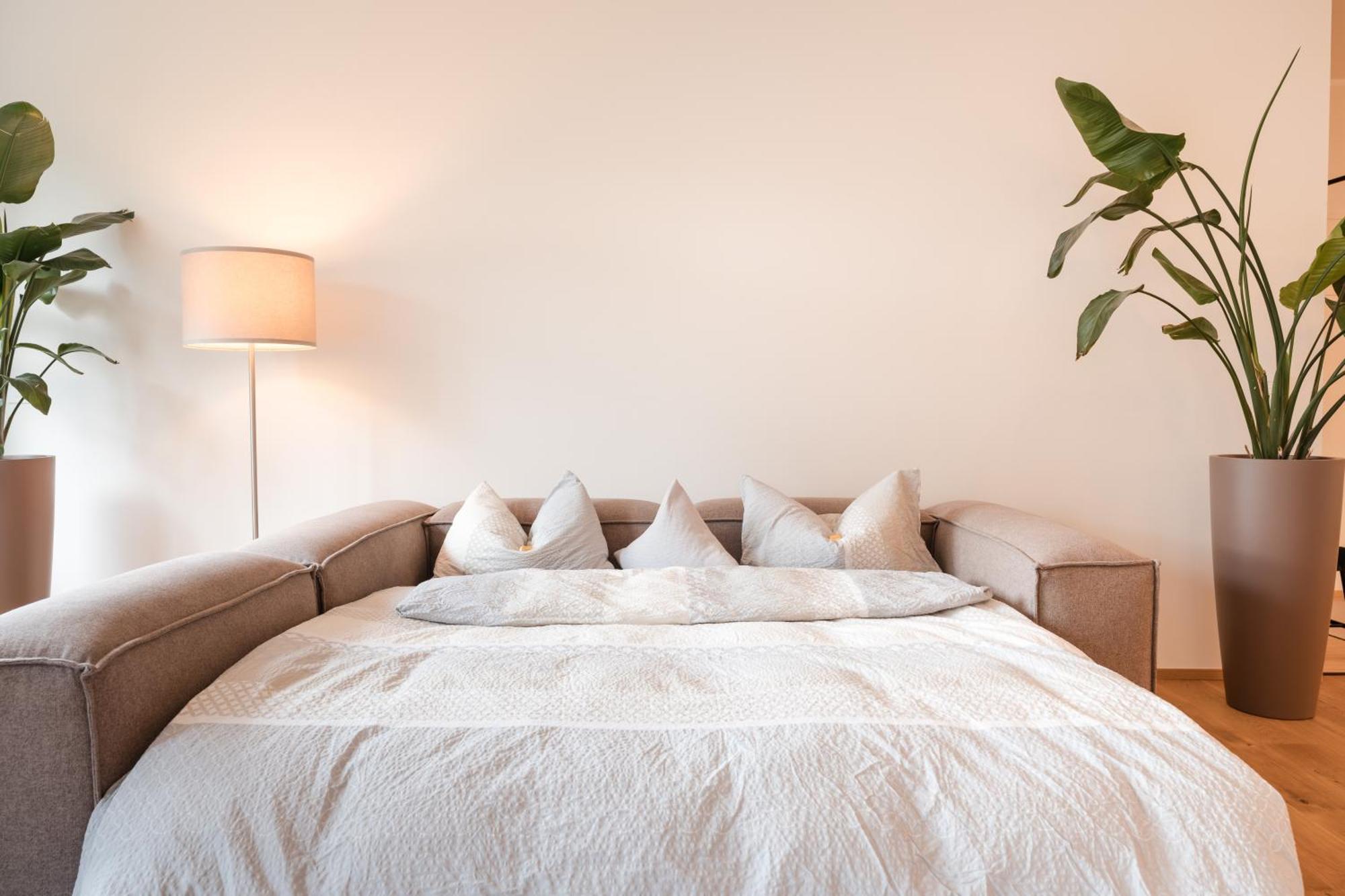Promenaden Lounge Apartman Merano Kültér fotó