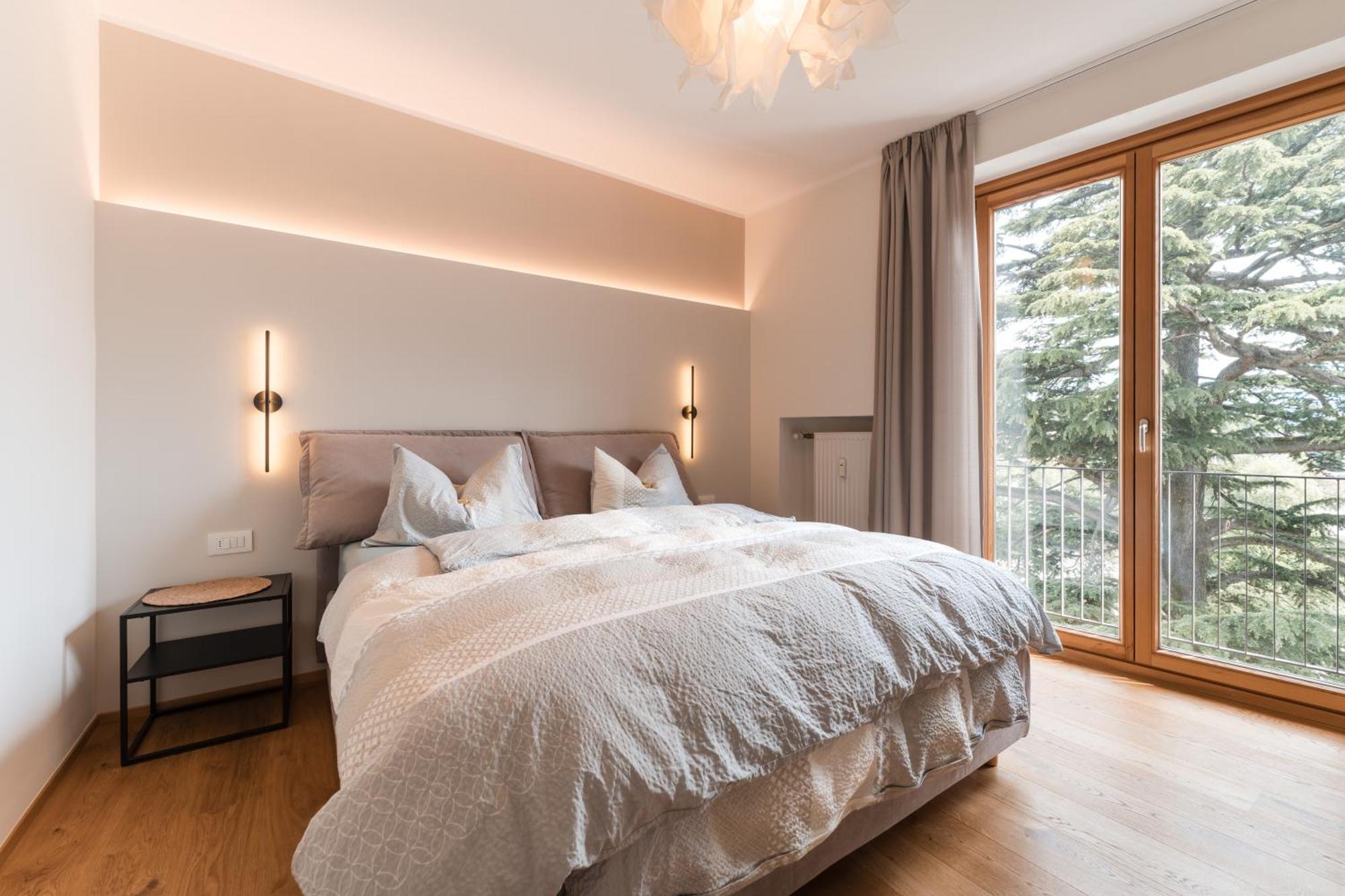 Promenaden Lounge Apartman Merano Kültér fotó